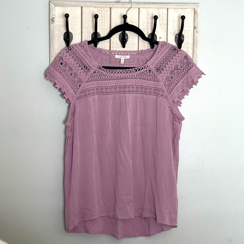 Maurice’s Top NWOT